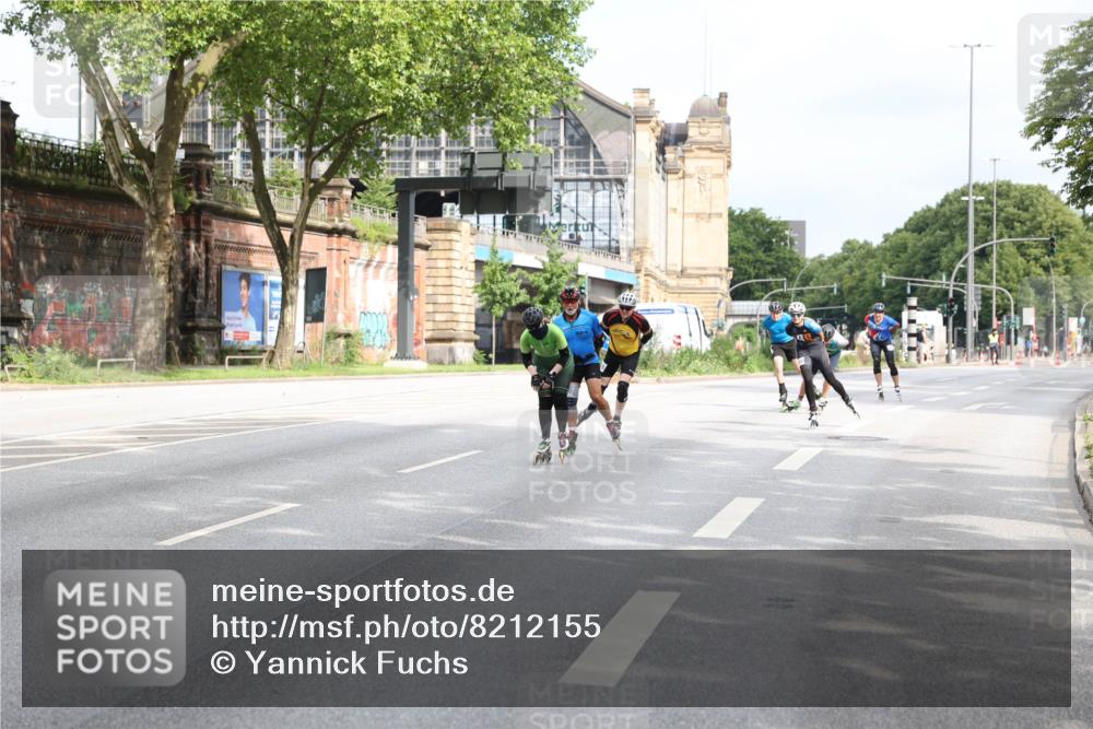 29.06.2025 - hella hamburg halbmarathon Yannick Fuchs http://msf.ph/oto/8212155 29.06.2025 09:18:37 20KM  meine-sportfotos.de
