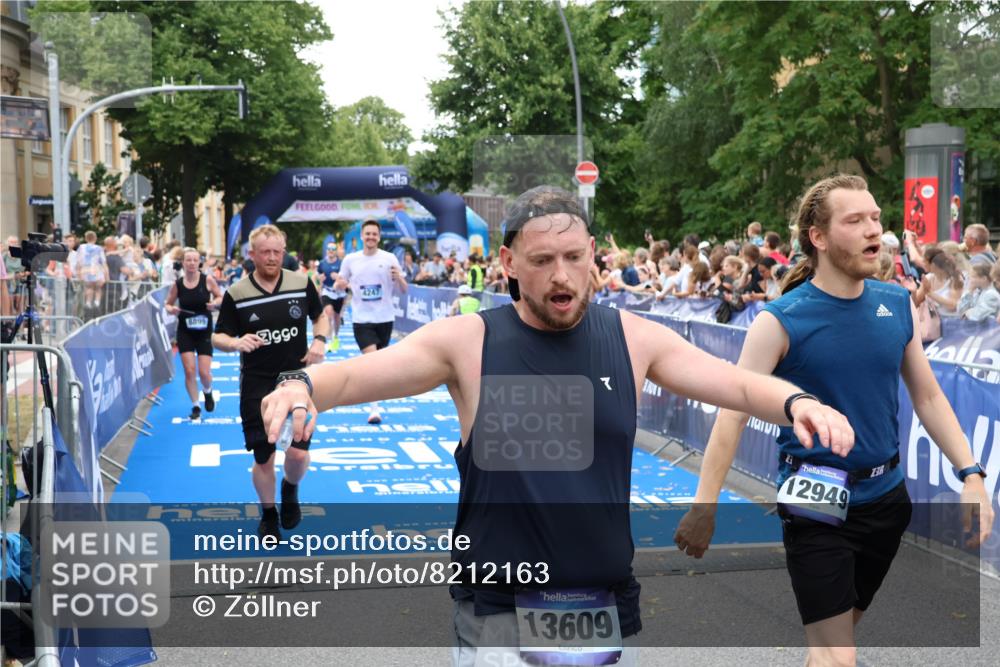 29.06.2025 - hella hamburg halbmarathon Zöllner http://msf.ph/oto/8212163 29.06.2025 10:50:28 Ziel 4127, 4247, 6795, 8899, 11455, 12035, 12624, 14034, 14626, 17319, 18394 meine-sportfotos.de