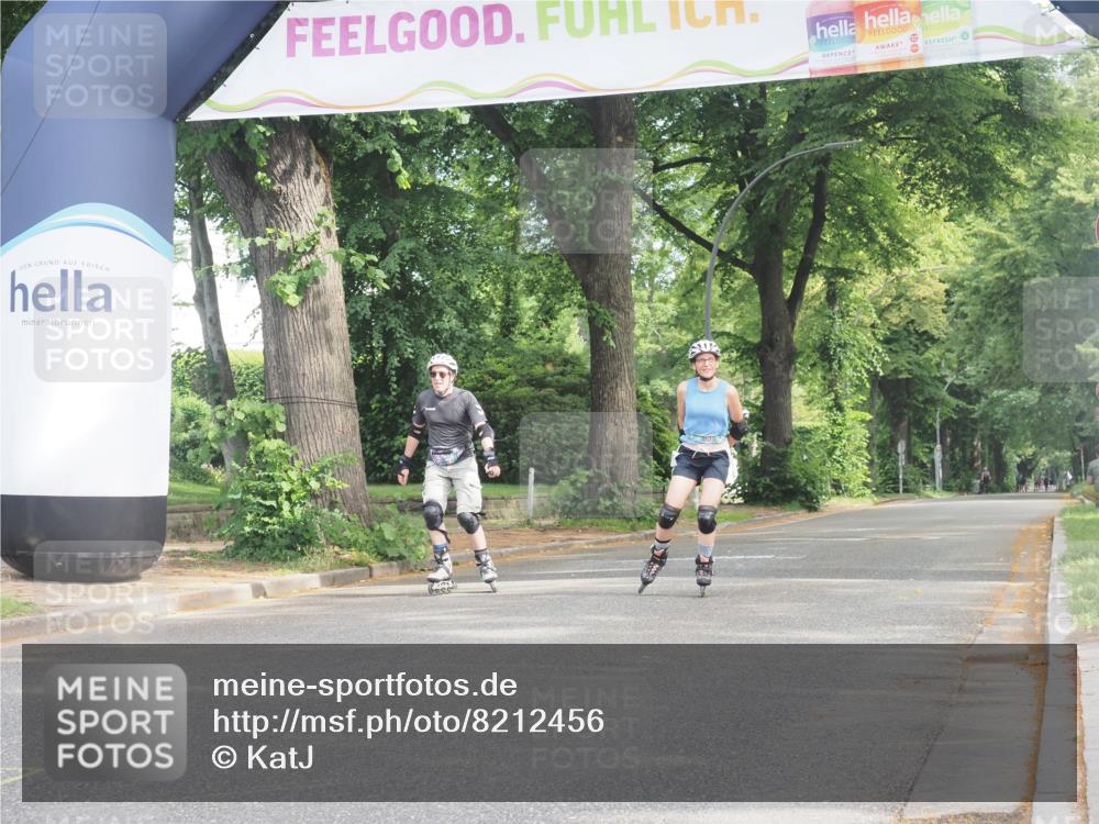 29.06.2025 - hella hamburg halbmarathon KatJ http://msf.ph/oto/8212456 29.06.2025 09:35:12 Zwischen KM18-KM19  meine-sportfotos.de