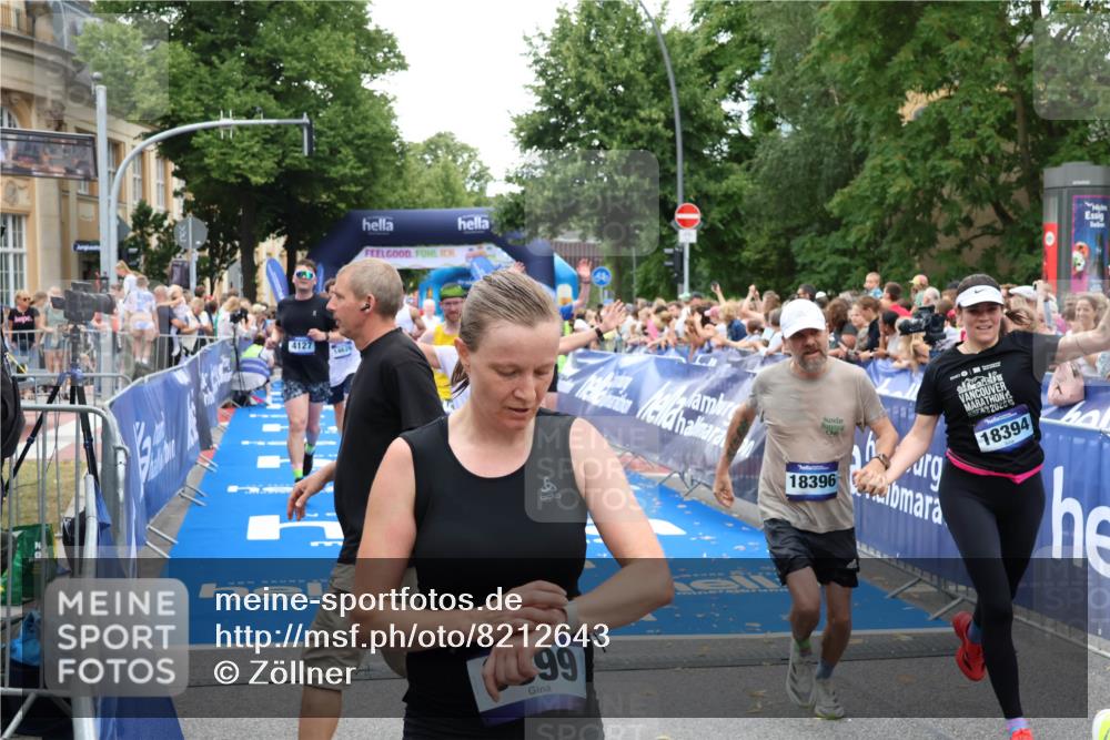 29.06.2025 - hella hamburg halbmarathon Zöllner http://msf.ph/oto/8212643 29.06.2025 10:50:34 Ziel 1750, 3414, 4127, 5447, 6282, 7397, 8153, 8576, 11214, 11455, 12624, 13812, 14626, 15803, 16806, 17179, 17247, 17319, 18006, 18394 meine-sportfotos.de