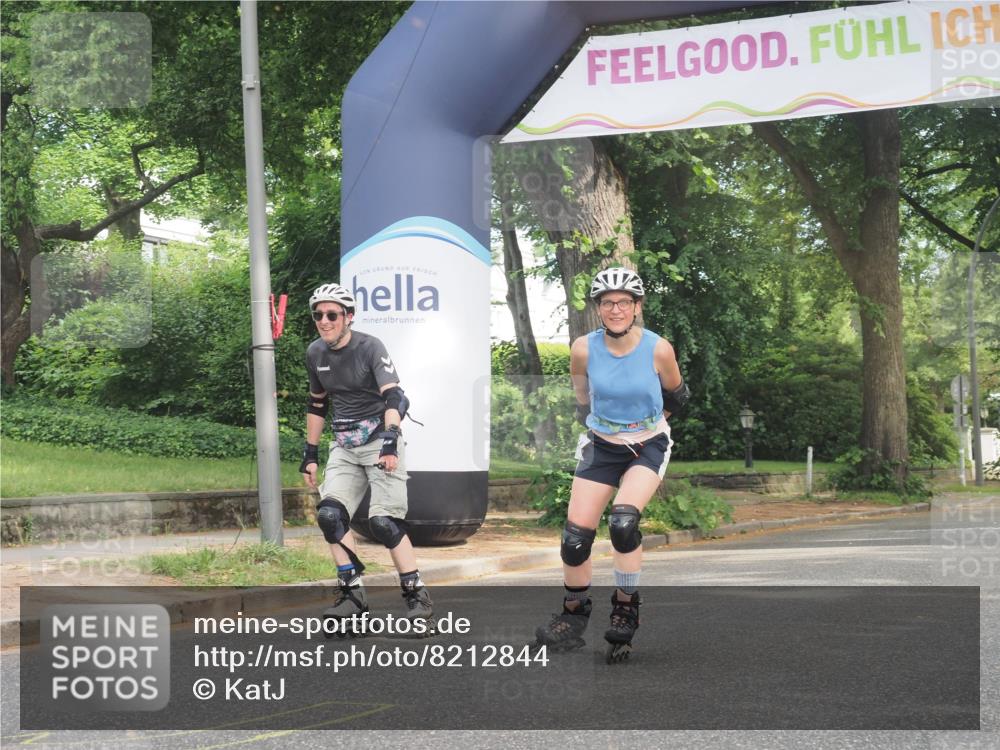 29.06.2025 - hella hamburg halbmarathon KatJ http://msf.ph/oto/8212844 29.06.2025 09:35:14 Zwischen KM18-KM19  meine-sportfotos.de