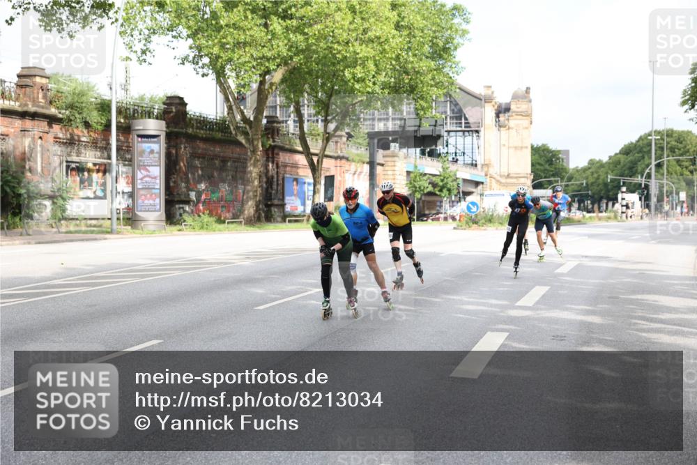 29.06.2025 - hella hamburg halbmarathon Yannick Fuchs http://msf.ph/oto/8213034 29.06.2025 09:18:38 20KM  meine-sportfotos.de