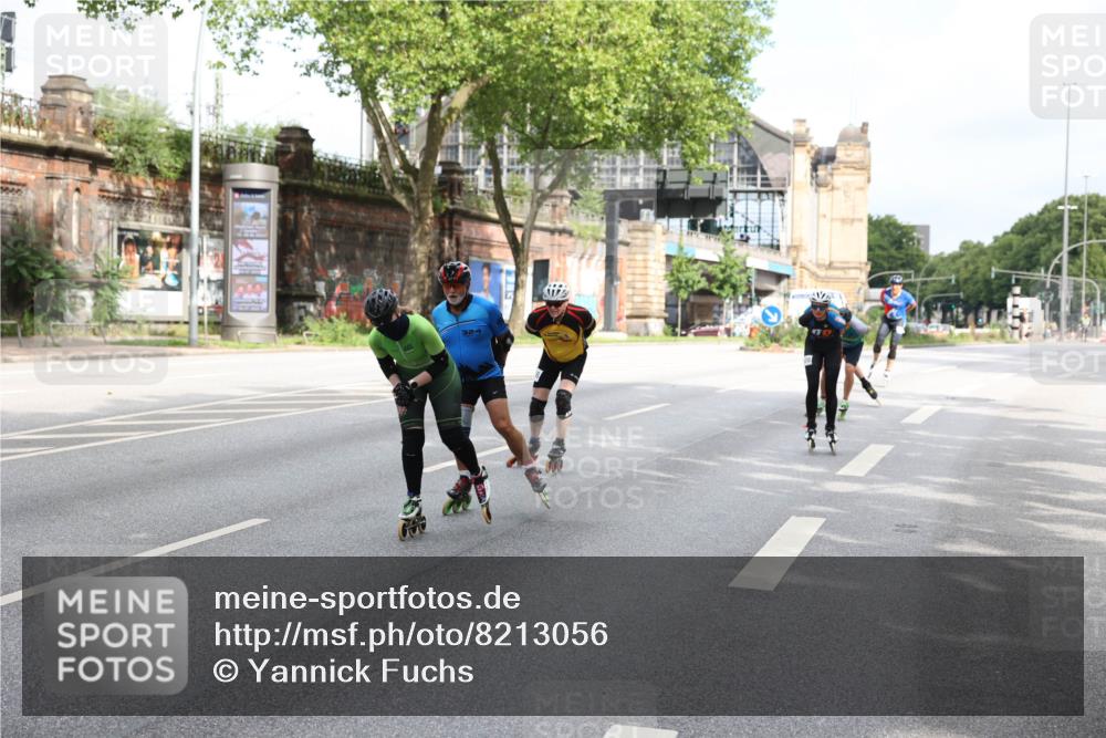29.06.2025 - hella hamburg halbmarathon Yannick Fuchs http://msf.ph/oto/8213056 29.06.2025 09:18:38 20KM  meine-sportfotos.de