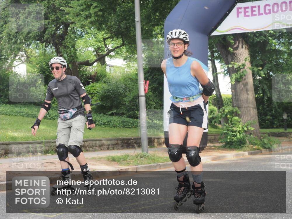 29.06.2025 - hella hamburg halbmarathon KatJ http://msf.ph/oto/8213081 29.06.2025 09:35:14 Zwischen KM18-KM19  meine-sportfotos.de