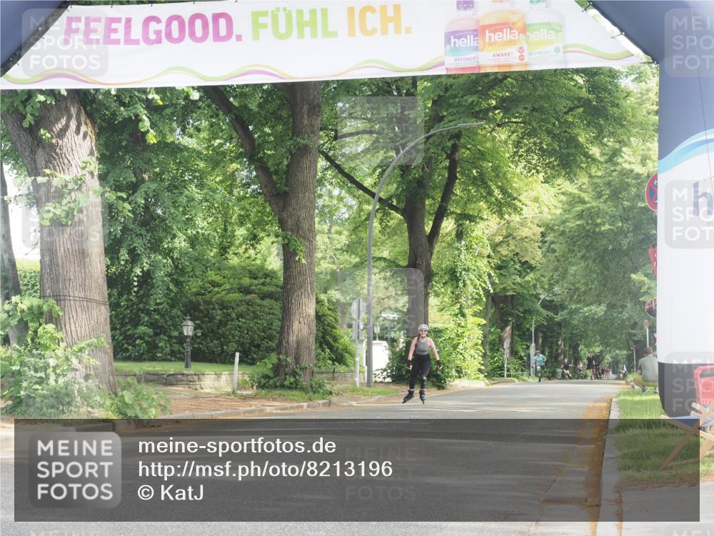 29.06.2025 - hella hamburg halbmarathon KatJ http://msf.ph/oto/8213196 29.06.2025 09:35:34 Zwischen KM18-KM19  meine-sportfotos.de