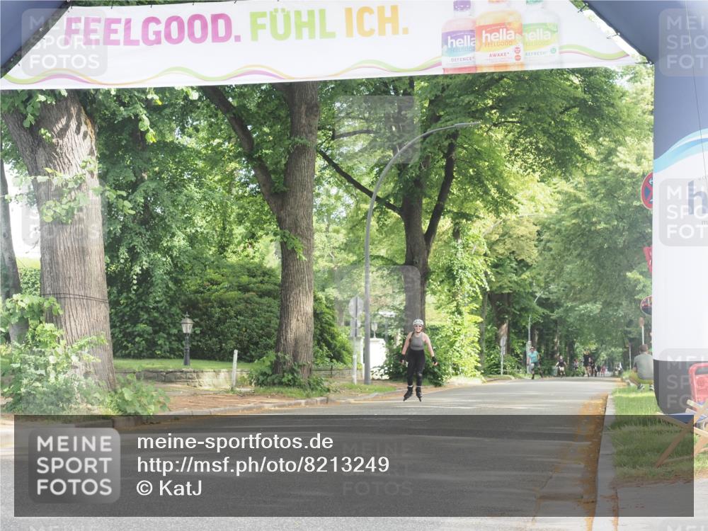 29.06.2025 - hella hamburg halbmarathon KatJ http://msf.ph/oto/8213249 29.06.2025 09:35:34 Zwischen KM18-KM19  meine-sportfotos.de