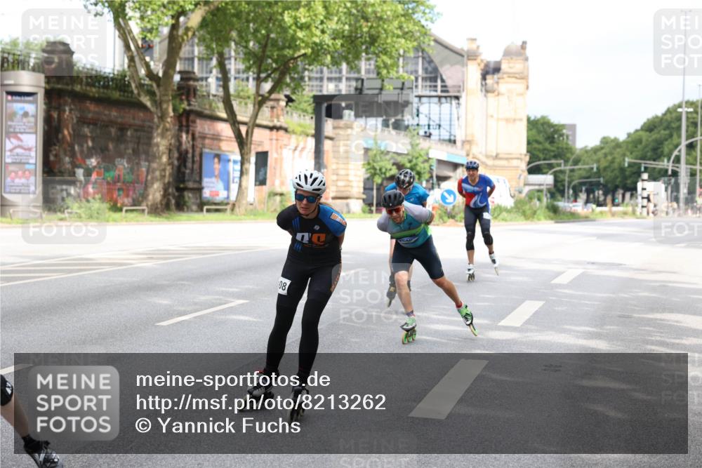 29.06.2025 - hella hamburg halbmarathon Yannick Fuchs http://msf.ph/oto/8213262 29.06.2025 09:18:39 20KM 08 meine-sportfotos.de