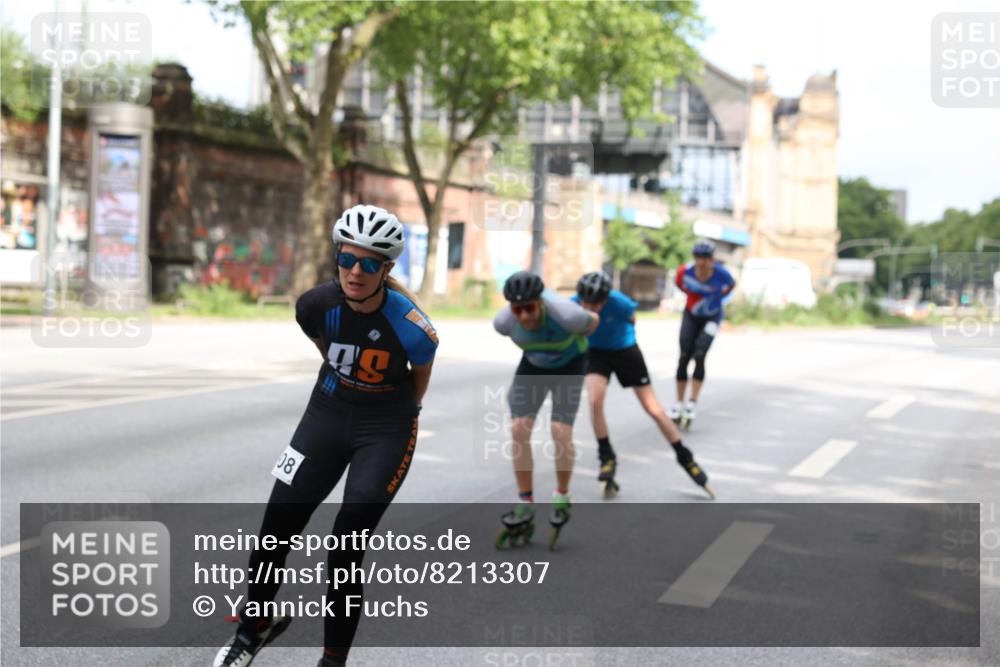 29.06.2025 - hella hamburg halbmarathon Yannick Fuchs http://msf.ph/oto/8213307 29.06.2025 09:18:40 20KM 80 meine-sportfotos.de