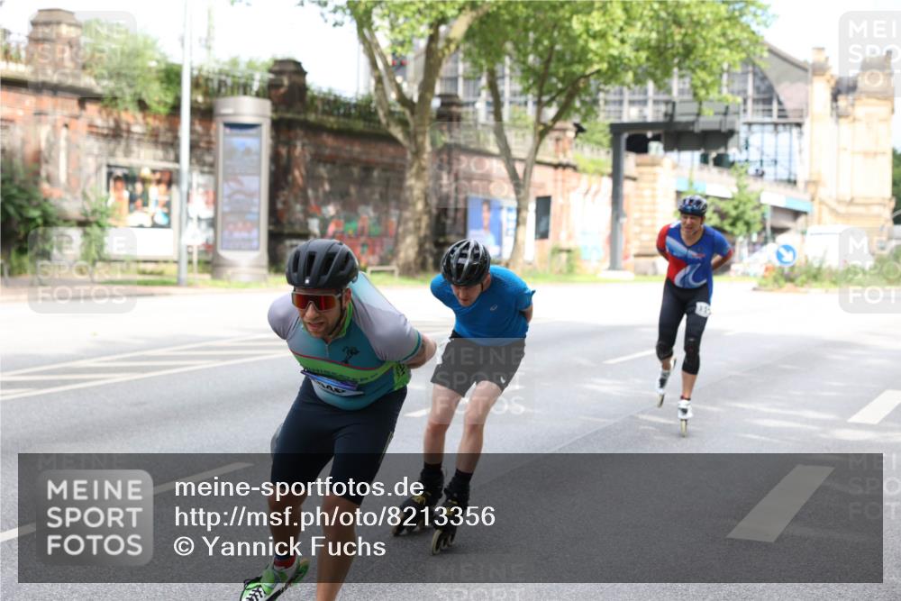 29.06.2025 - hella hamburg halbmarathon Yannick Fuchs http://msf.ph/oto/8213356 29.06.2025 09:18:40 20KM  meine-sportfotos.de