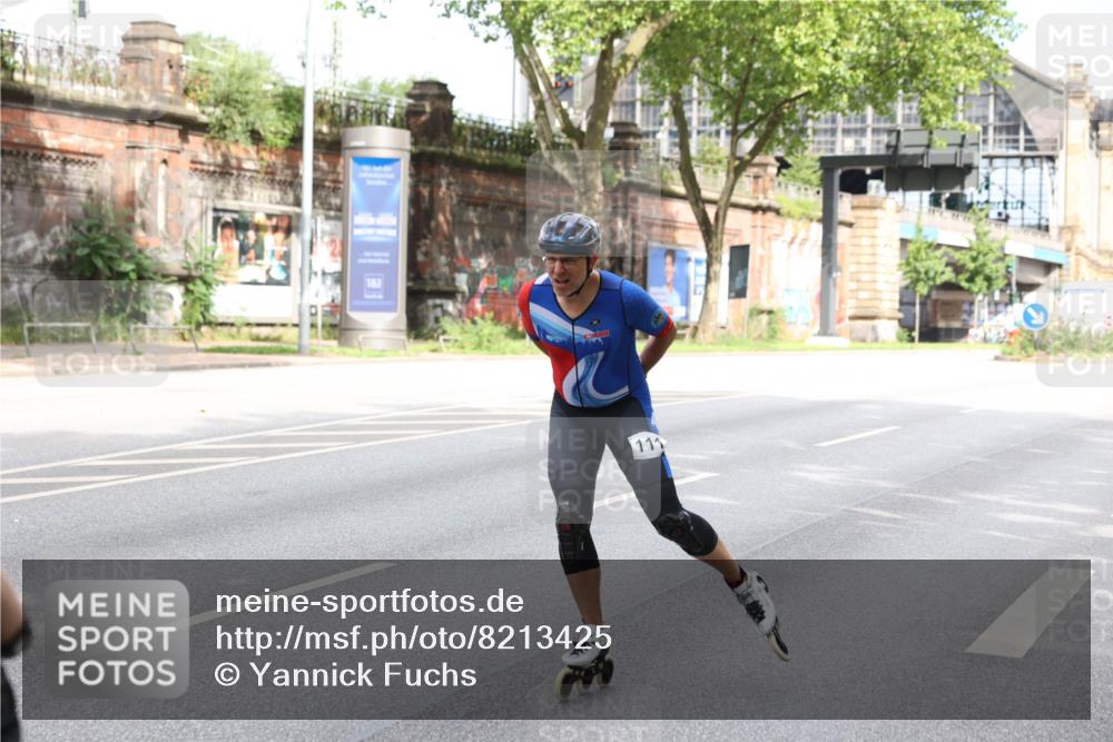 29.06.2025 - hella hamburg halbmarathon Yannick Fuchs http://msf.ph/oto/8213425 29.06.2025 09:18:41 20KM 161, 111 meine-sportfotos.de