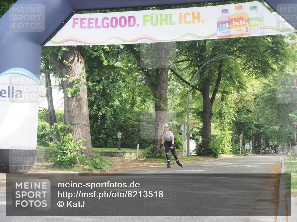 29.06.2025 - hella hamburg halbmarathon KatJ http://msf.ph/oto/8213518 29.06.2025 09:35:36 Zwischen KM18-KM19  meine-sportfotos.de