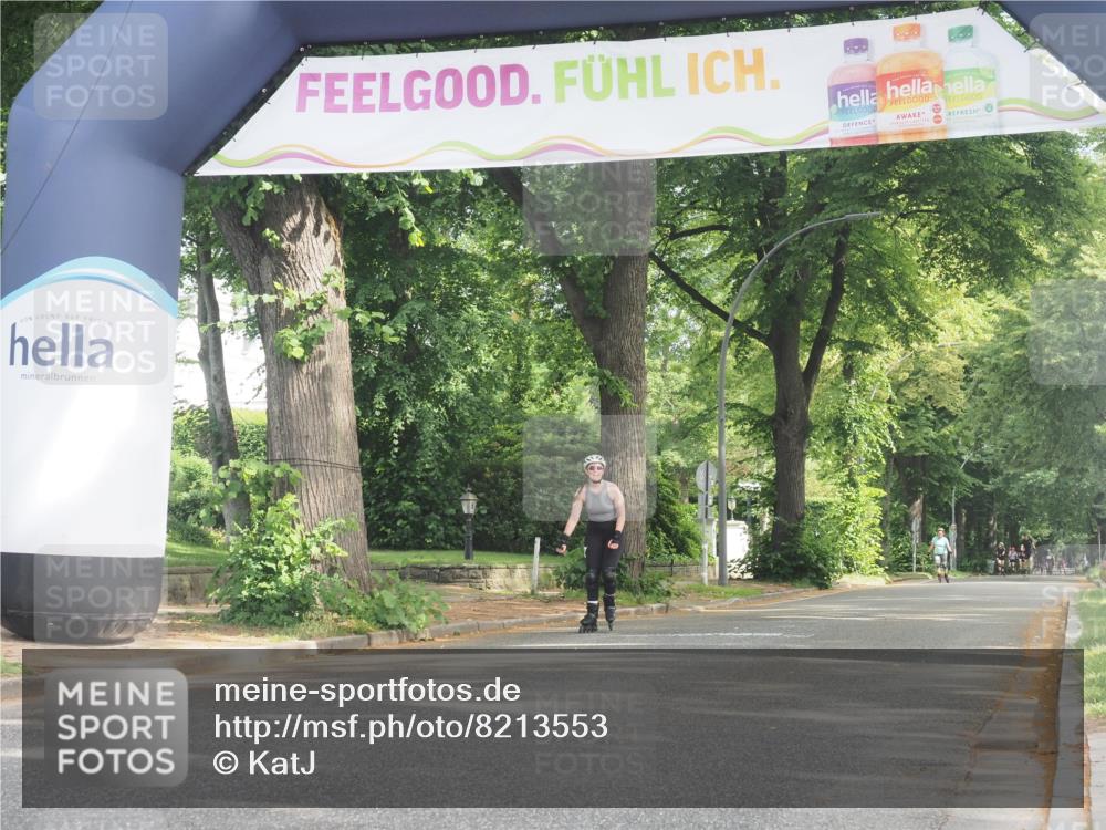 29.06.2025 - hella hamburg halbmarathon KatJ http://msf.ph/oto/8213553 29.06.2025 09:35:37 Zwischen KM18-KM19  meine-sportfotos.de