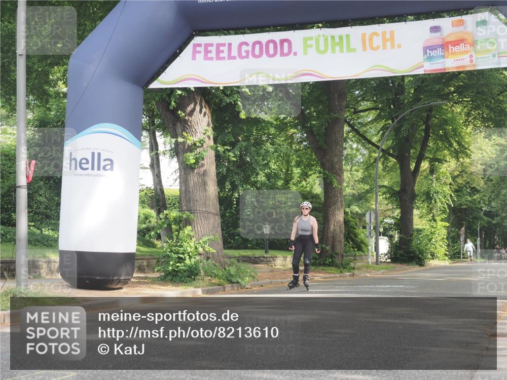 29.06.2025 - hella hamburg halbmarathon KatJ http://msf.ph/oto/8213610 29.06.2025 09:35:37 Zwischen KM18-KM19  meine-sportfotos.de