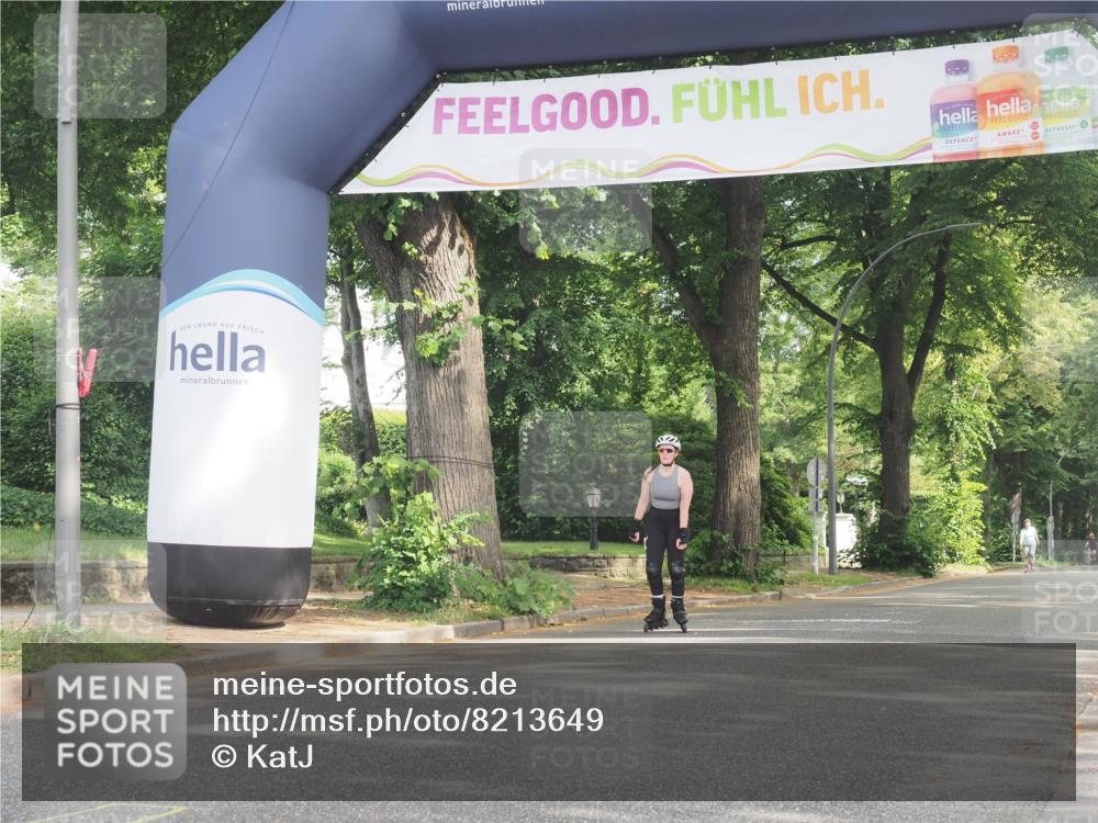 29.06.2025 - hella hamburg halbmarathon KatJ http://msf.ph/oto/8213649 29.06.2025 09:35:37 Zwischen KM18-KM19  meine-sportfotos.de