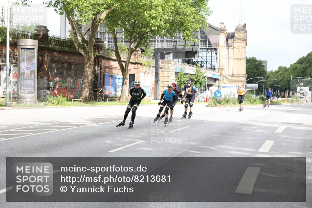 29.06.2025 - hella hamburg halbmarathon Yannick Fuchs http://msf.ph/oto/8213681 29.06.2025 09:18:57 20KM 170 meine-sportfotos.de