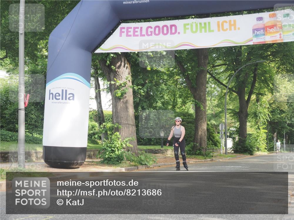 29.06.2025 - hella hamburg halbmarathon KatJ http://msf.ph/oto/8213686 29.06.2025 09:35:38 Zwischen KM18-KM19  meine-sportfotos.de