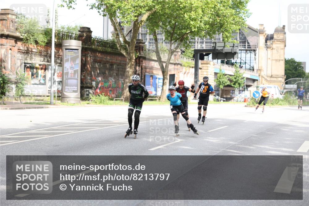 29.06.2025 - hella hamburg halbmarathon Yannick Fuchs http://msf.ph/oto/8213797 29.06.2025 09:18:58 20KM  meine-sportfotos.de