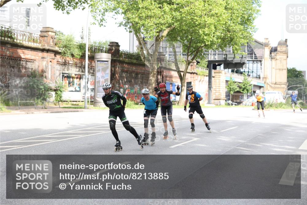 29.06.2025 - hella hamburg halbmarathon Yannick Fuchs http://msf.ph/oto/8213885 29.06.2025 09:18:58 20KM  meine-sportfotos.de