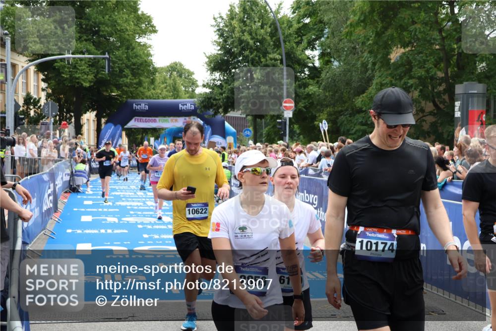 29.06.2025 - hella hamburg halbmarathon Zöllner http://msf.ph/oto/8213907 29.06.2025 11:22:22 Ziel 5369, 9204, 9981, 10622, 13400, 14332, 15473, 16191, 16704, 18381 meine-sportfotos.de