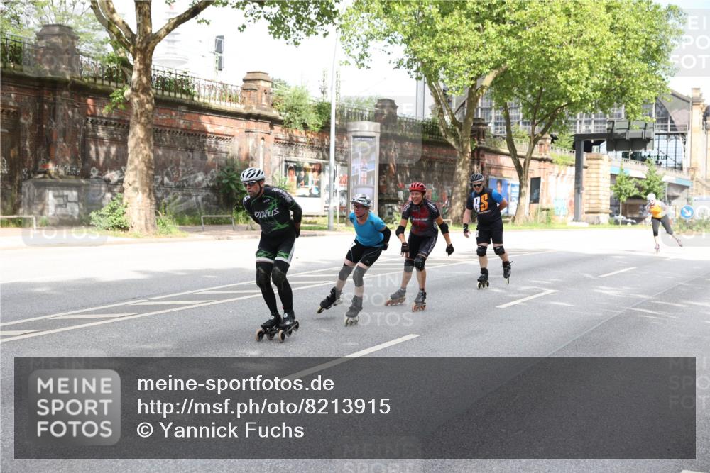 29.06.2025 - hella hamburg halbmarathon Yannick Fuchs http://msf.ph/oto/8213915 29.06.2025 09:18:59 20KM  meine-sportfotos.de