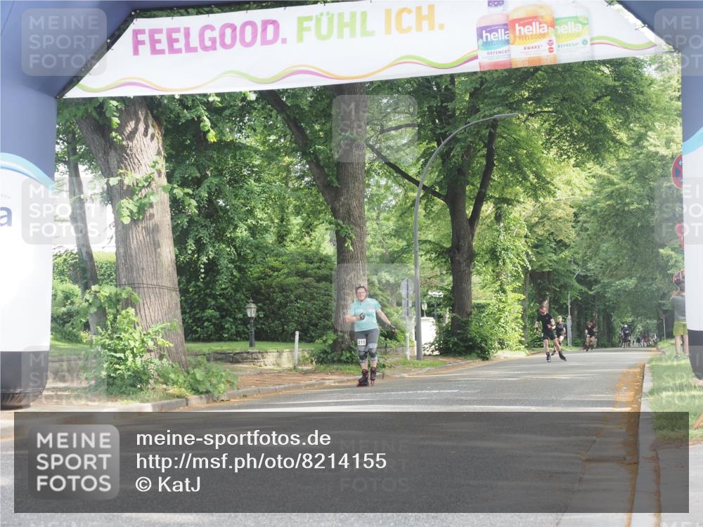 29.06.2025 - hella hamburg halbmarathon KatJ http://msf.ph/oto/8214155 29.06.2025 09:35:47 Zwischen KM18-KM19  meine-sportfotos.de