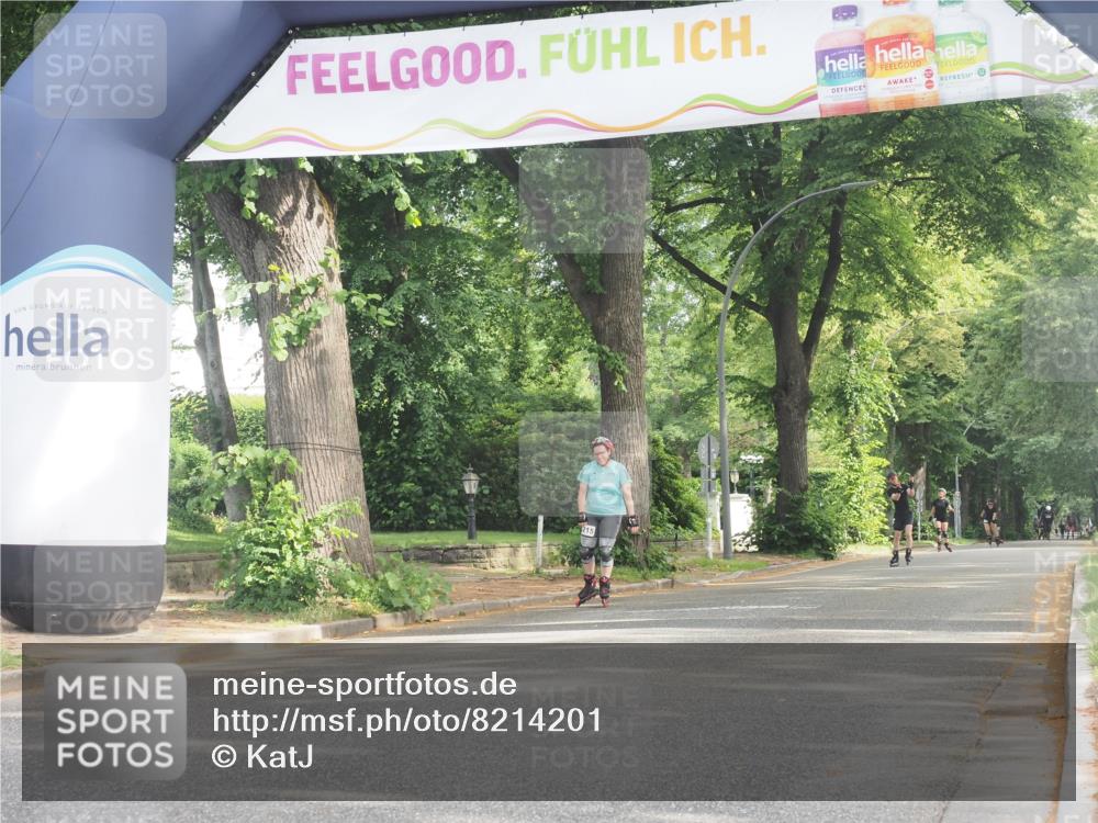 29.06.2025 - hella hamburg halbmarathon KatJ http://msf.ph/oto/8214201 29.06.2025 09:35:48 Zwischen KM18-KM19  meine-sportfotos.de