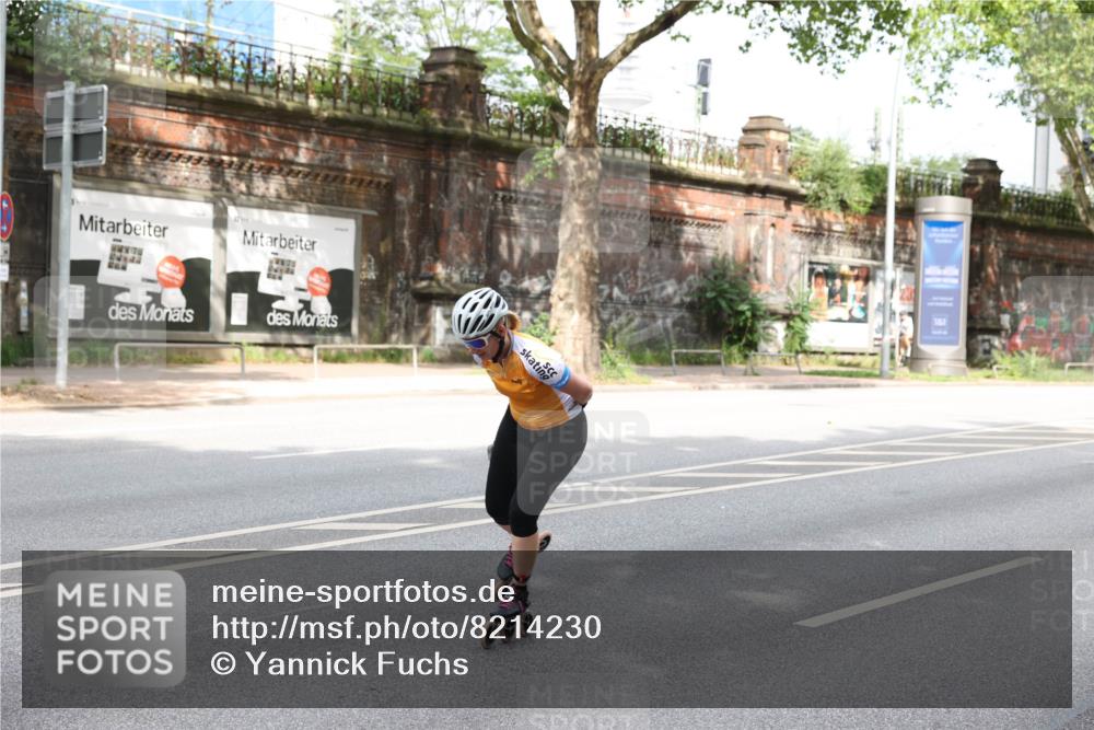 29.06.2025 - hella hamburg halbmarathon Yannick Fuchs http://msf.ph/oto/8214230 29.06.2025 09:19:01 20KM 161 meine-sportfotos.de