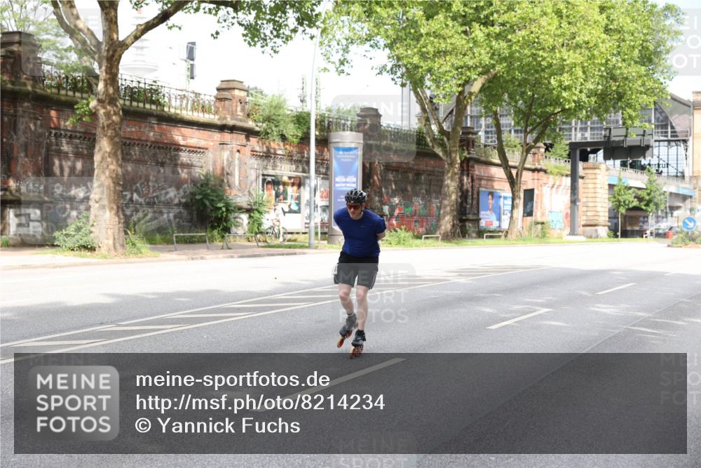 29.06.2025 - hella hamburg halbmarathon Yannick Fuchs http://msf.ph/oto/8214234 29.06.2025 09:19:02 20KM  meine-sportfotos.de