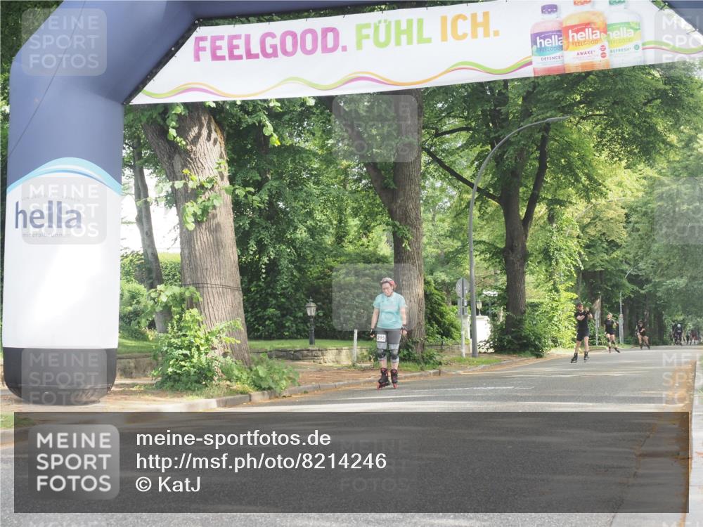 29.06.2025 - hella hamburg halbmarathon KatJ http://msf.ph/oto/8214246 29.06.2025 09:35:48 Zwischen KM18-KM19  meine-sportfotos.de