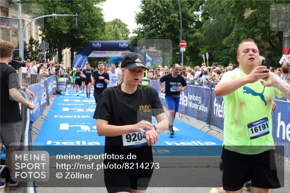 29.06.2025 - hella hamburg halbmarathon Zöllner http://msf.ph/oto/8214273 29.06.2025 11:22:29 Ziel 2064, 4754, 4869, 9532, 9981, 10880, 12598, 13400, 14332, 15256, 16896, 16918, 16927, 18381, 18843 meine-sportfotos.de
