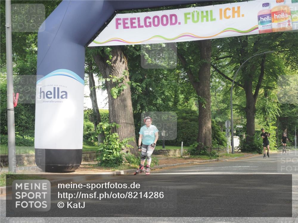 29.06.2025 - hella hamburg halbmarathon KatJ http://msf.ph/oto/8214286 29.06.2025 09:35:49 Zwischen KM18-KM19  meine-sportfotos.de