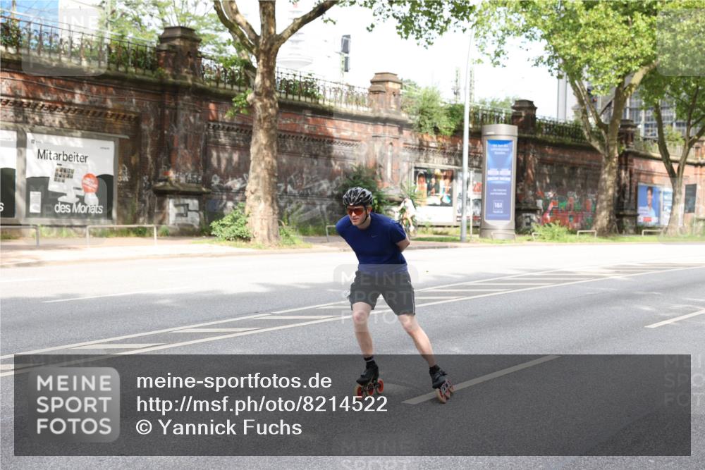 29.06.2025 - hella hamburg halbmarathon Yannick Fuchs http://msf.ph/oto/8214522 29.06.2025 09:19:03 20KM 1, 1 meine-sportfotos.de