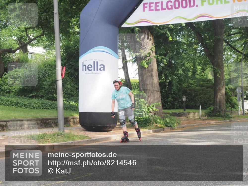 29.06.2025 - hella hamburg halbmarathon KatJ http://msf.ph/oto/8214546 29.06.2025 09:35:50 Zwischen KM18-KM19  meine-sportfotos.de