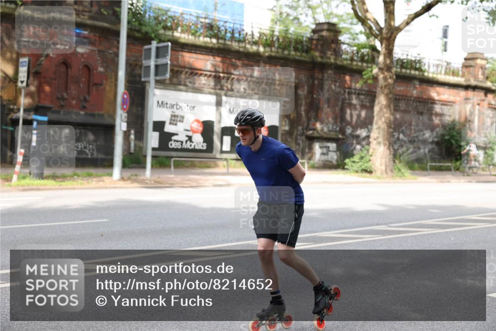 29.06.2025 - hella hamburg halbmarathon Yannick Fuchs http://msf.ph/oto/8214652 29.06.2025 09:19:03 20KM  meine-sportfotos.de