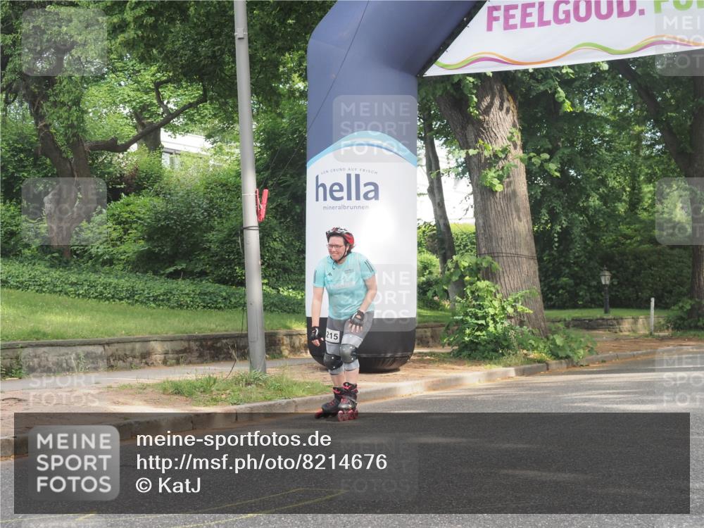 29.06.2025 - hella hamburg halbmarathon KatJ http://msf.ph/oto/8214676 29.06.2025 09:35:50 Zwischen KM18-KM19  meine-sportfotos.de