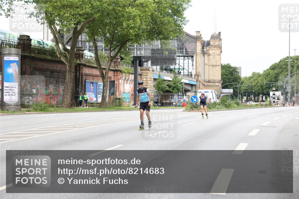 29.06.2025 - hella hamburg halbmarathon Yannick Fuchs http://msf.ph/oto/8214683 29.06.2025 09:19:37 20KM 35, 09, 19 meine-sportfotos.de