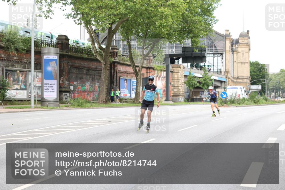 29.06.2025 - hella hamburg halbmarathon Yannick Fuchs http://msf.ph/oto/8214744 29.06.2025 09:19:37 20KM 35 meine-sportfotos.de