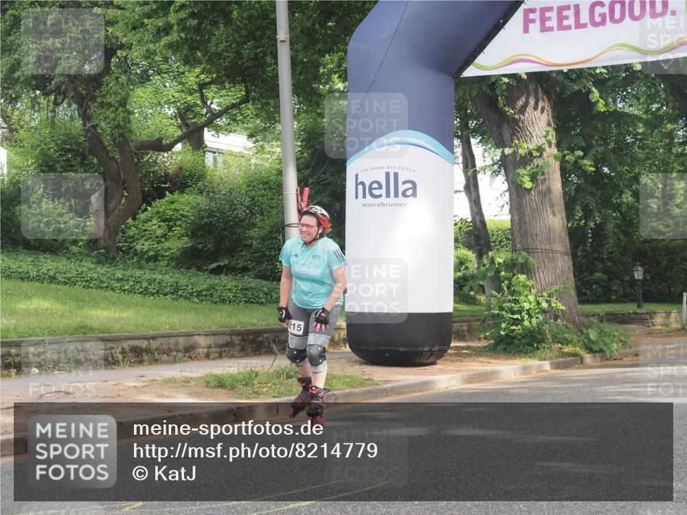 29.06.2025 - hella hamburg halbmarathon KatJ http://msf.ph/oto/8214779 29.06.2025 09:35:51 Zwischen KM18-KM19  meine-sportfotos.de