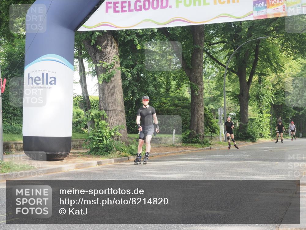 29.06.2025 - hella hamburg halbmarathon KatJ http://msf.ph/oto/8214820 29.06.2025 09:35:53 Zwischen KM18-KM19  meine-sportfotos.de