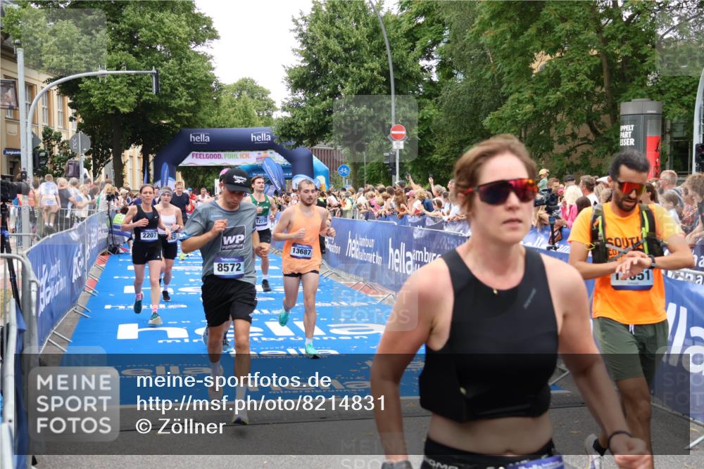 29.06.2025 - hella hamburg halbmarathon Zöllner http://msf.ph/oto/8214831 29.06.2025 10:51:03 Ziel 1630, 2207, 7369, 8117, 8572, 8704, 10215, 10603, 11551, 12778, 13008, 13687, 14125, 15362, 16285, 17221, 18066, 18350 meine-sportfotos.de