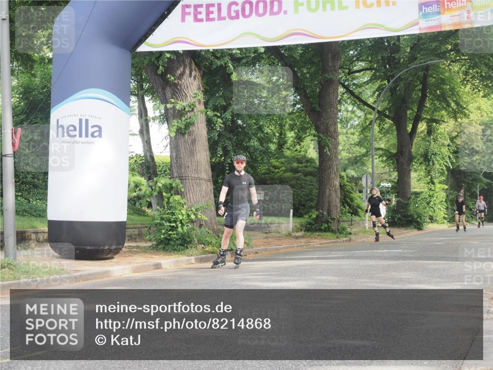 29.06.2025 - hella hamburg halbmarathon KatJ http://msf.ph/oto/8214868 29.06.2025 09:35:54 Zwischen KM18-KM19  meine-sportfotos.de