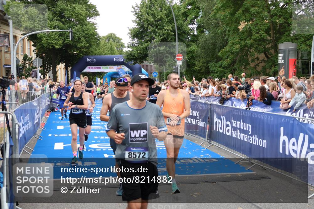 29.06.2025 - hella hamburg halbmarathon Zöllner http://msf.ph/oto/8214882 29.06.2025 10:51:04 Ziel 1630, 2207, 4077, 7369, 8117, 8261, 8572, 8704, 10215, 10508, 10603, 12778, 13008, 13687, 14125, 15362, 16285, 17221, 18066, 18350 meine-sportfotos.de