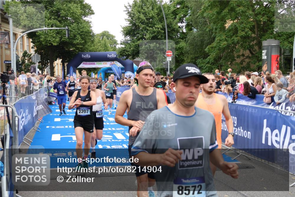 29.06.2025 - hella hamburg halbmarathon Zöllner http://msf.ph/oto/8214904 29.06.2025 10:51:05 Ziel 1630, 2207, 4077, 7369, 8117, 8261, 8704, 10215, 10508, 10603, 12778, 13008, 13687, 14125, 15362, 16285, 17221, 17384, 18066, 18350 meine-sportfotos.de