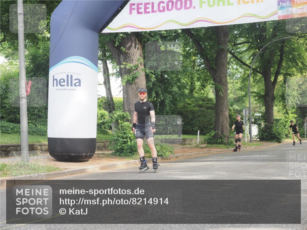 29.06.2025 - hella hamburg halbmarathon KatJ http://msf.ph/oto/8214914 29.06.2025 09:35:54 Zwischen KM18-KM19  meine-sportfotos.de