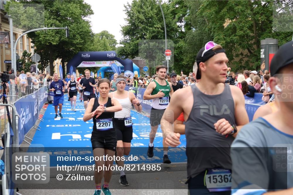29.06.2025 - hella hamburg halbmarathon Zöllner http://msf.ph/oto/8214985 29.06.2025 10:51:06 Ziel 1630, 2207, 4077, 4816, 8117, 8261, 8508, 8704, 10215, 10508, 10603, 12778, 13008, 14125, 16285, 17221, 17384, 18066, 18350 meine-sportfotos.de