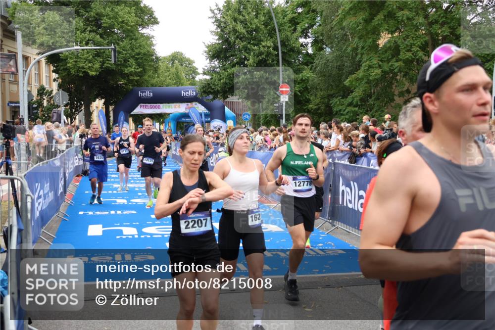29.06.2025 - hella hamburg halbmarathon Zöllner http://msf.ph/oto/8215008 29.06.2025 10:51:06 Ziel 1630, 2207, 4077, 4816, 8117, 8261, 8508, 8704, 10215, 10508, 10603, 12778, 13008, 14125, 16285, 17221, 17384, 18066, 18350 meine-sportfotos.de