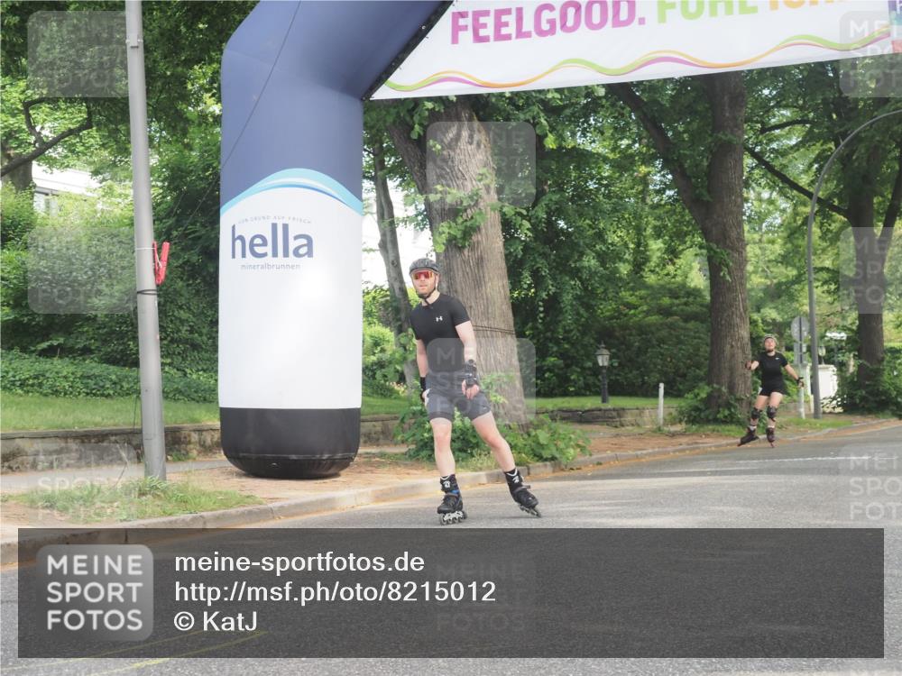29.06.2025 - hella hamburg halbmarathon KatJ http://msf.ph/oto/8215012 29.06.2025 09:35:54 Zwischen KM18-KM19  meine-sportfotos.de