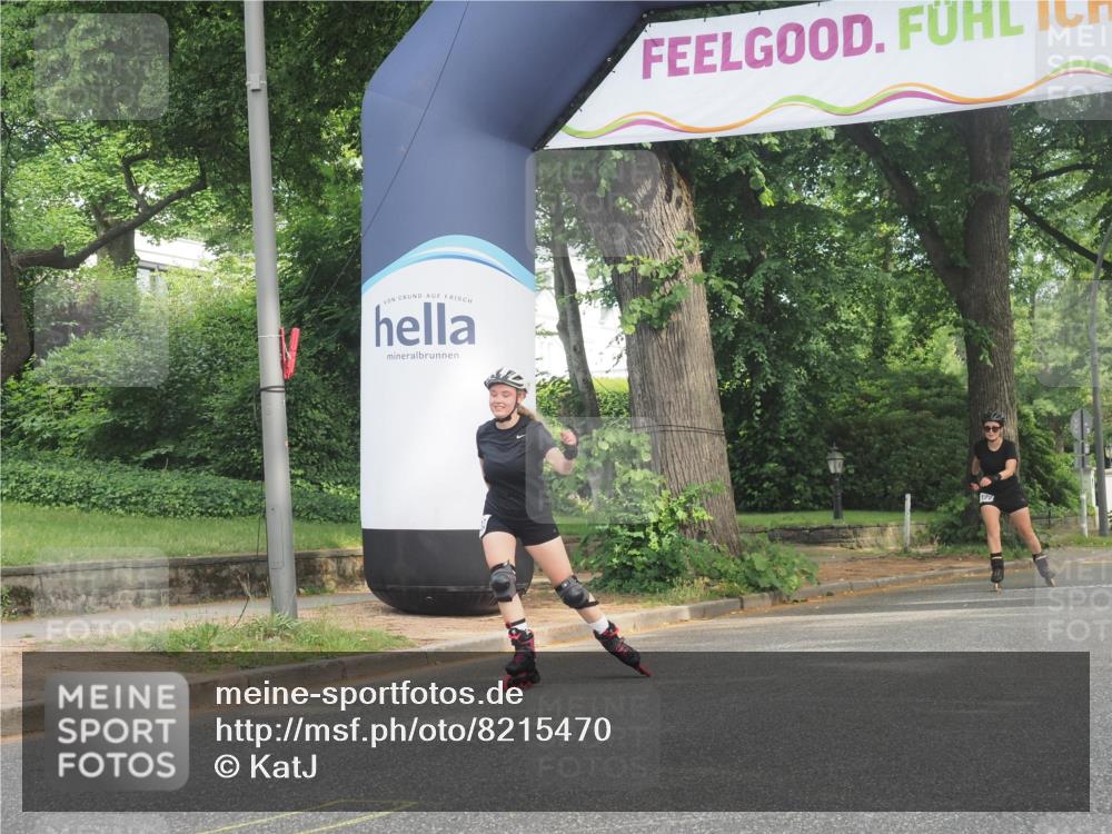 29.06.2025 - hella hamburg halbmarathon KatJ http://msf.ph/oto/8215470 29.06.2025 09:35:58 Zwischen KM18-KM19  meine-sportfotos.de