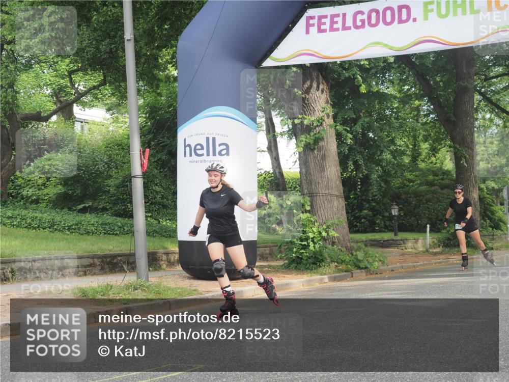 29.06.2025 - hella hamburg halbmarathon KatJ http://msf.ph/oto/8215523 29.06.2025 09:35:58 Zwischen KM18-KM19  meine-sportfotos.de