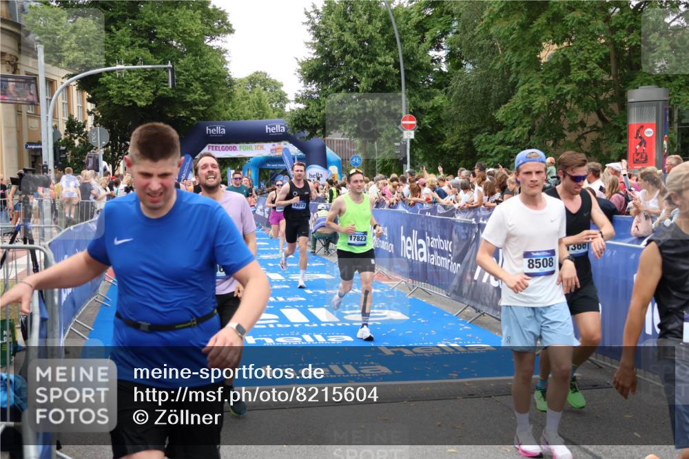 29.06.2025 - hella hamburg halbmarathon Zöllner http://msf.ph/oto/8215604 29.06.2025 10:51:15 Ziel 1366, 1461, 4404, 4816, 4967, 5600, 6027, 8508, 8930, 9476, 10868, 11512, 11625, 11733, 13073, 15480, 17530, 17823 meine-sportfotos.de